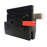 折弯机KJ-5-Q加强新型方弯手柄快夹 工厂直营