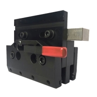 折弯机KJ-7-S带滚轮双面型快夹 工厂直营