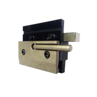 KJ-2-Q加强型滚花圆柄快夹