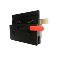 KJ-4-Q加强型方弯手柄快夹