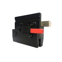 KJ-5-Q加强新型方弯手柄快夹