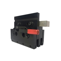 KJ-7-S带滚轮双面型快夹